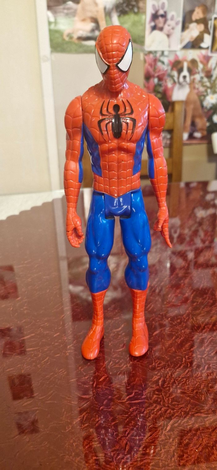 Spider men - photo numéro 2