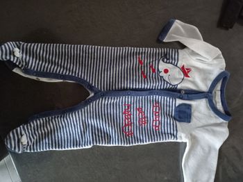 Pyjama 6 mois