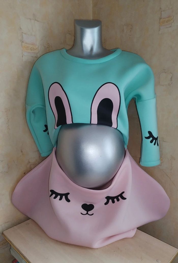 Tenue de grossesse original