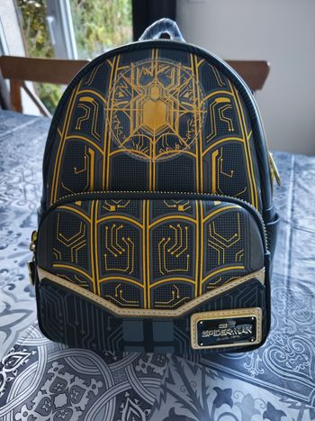 Sac Loungefly spiderman Marvel 