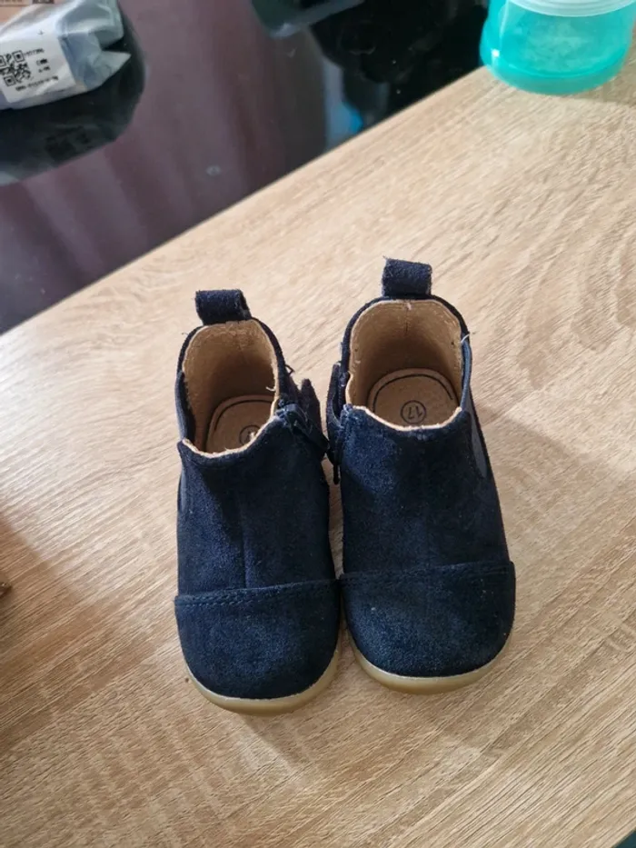 Chaussures bébé - photo numéro 3