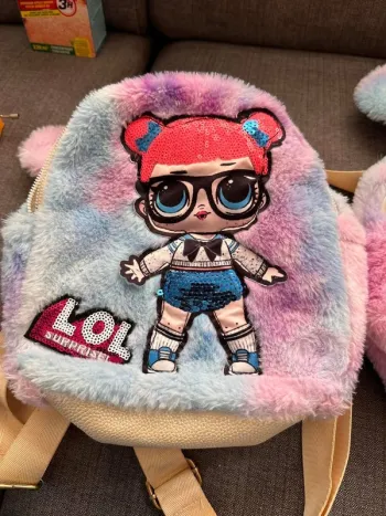Sac à dos Lol