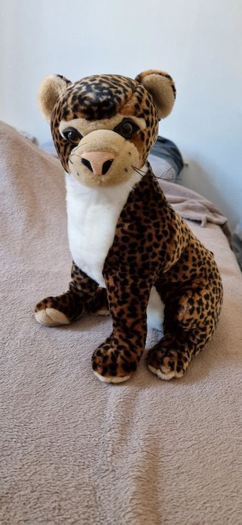 Peluche panthère
