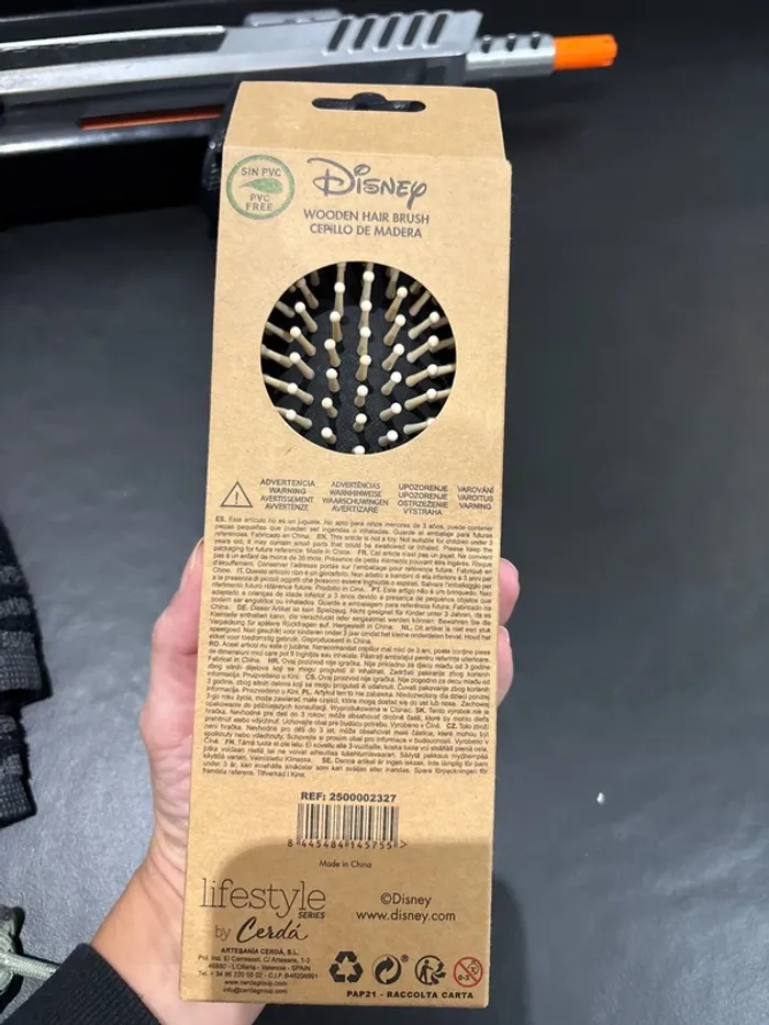 Brosse à cheveux Disney - photo numéro 2