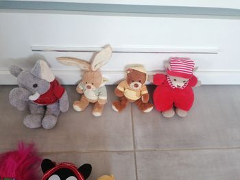 Peluches #jeux_jouets_krocaro