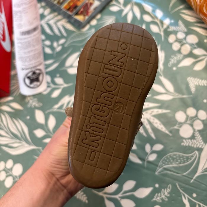 Chaussure beige - photo numéro 4