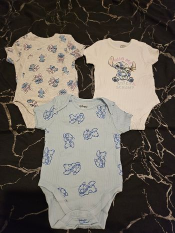 Lot bodies stitch