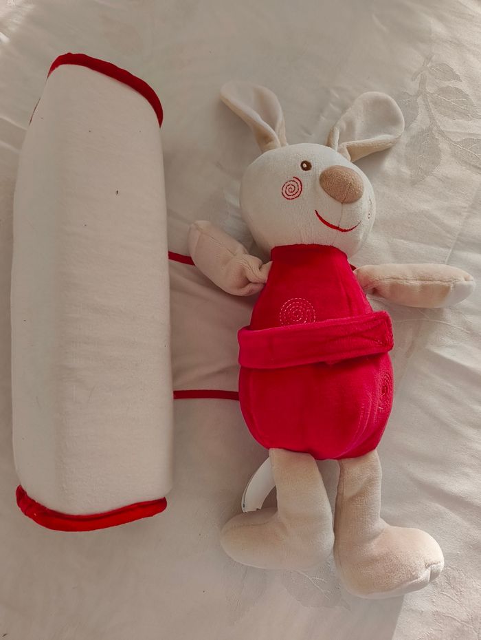 Cale bébé musical - photo numéro 2