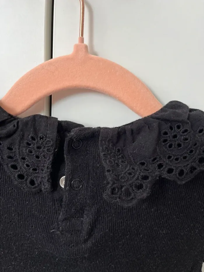 Top Kiabi à dentelle - photo numéro 3