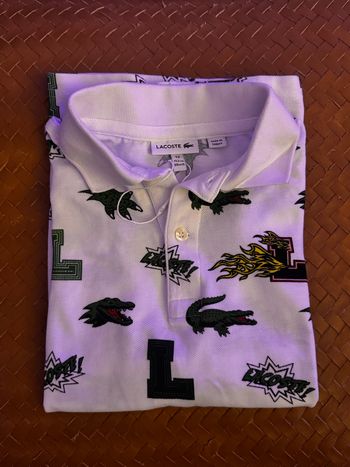 Polo Lacoste