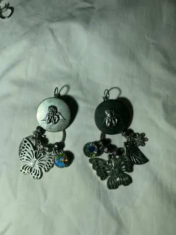 Boucles d’oreilles
