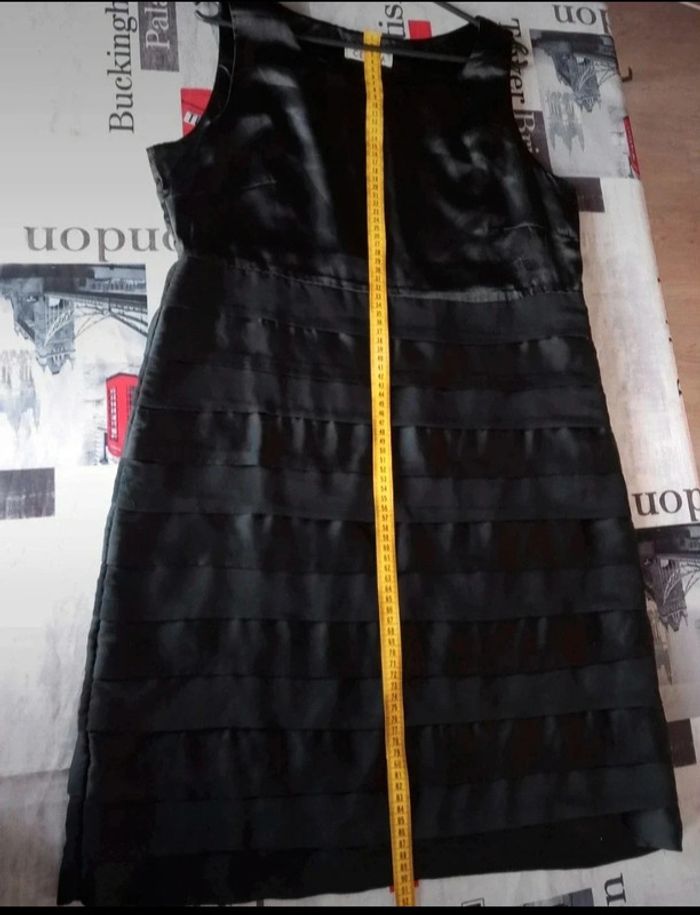 Robe noir taille 44 - photo numéro 4
