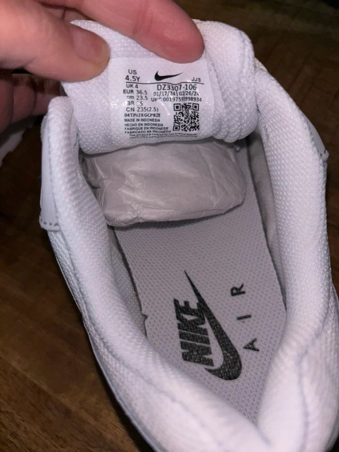 Air Max P.36,5 Neuves unisex - photo numéro 6