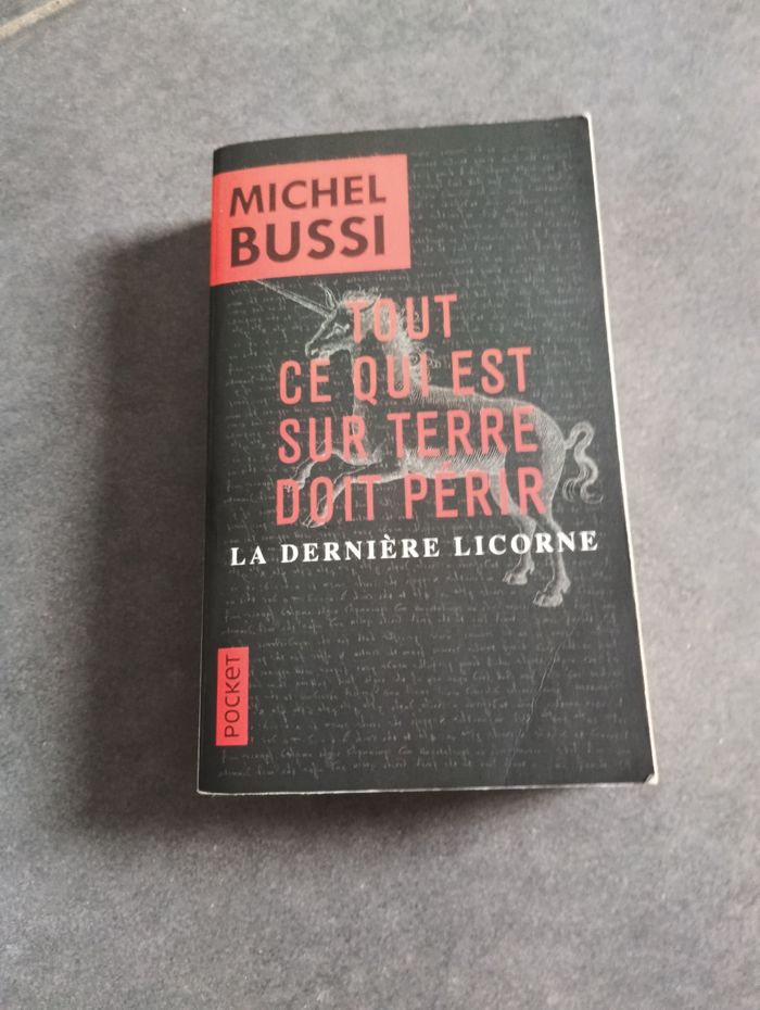 Tout ce qui est sur terre doit périr - photo numéro 1