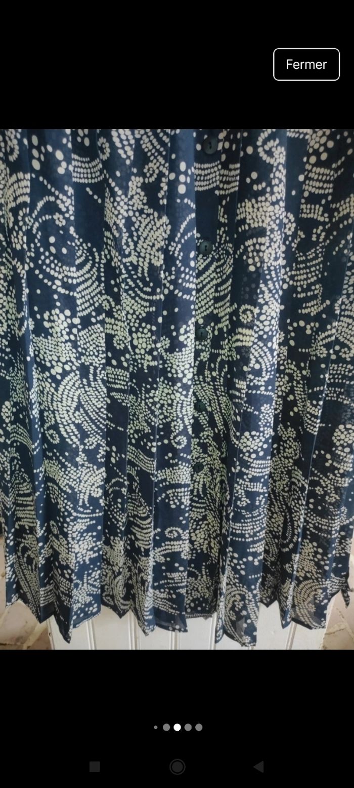 Très belle jupe longue f64 - photo numéro 2