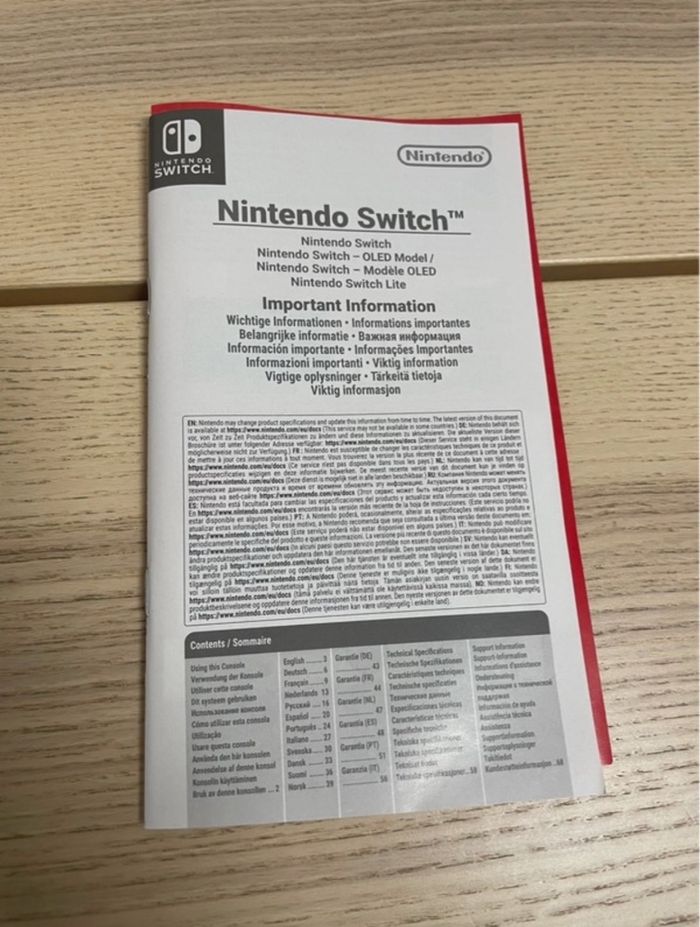 Nintendo Switch Lite - photo numéro 5
