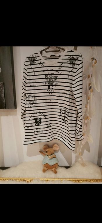 Tee shirt ikks 6 ans