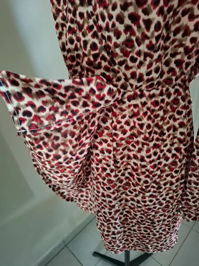 Robe Léopard Kilki Paris M/L - photo numéro 5