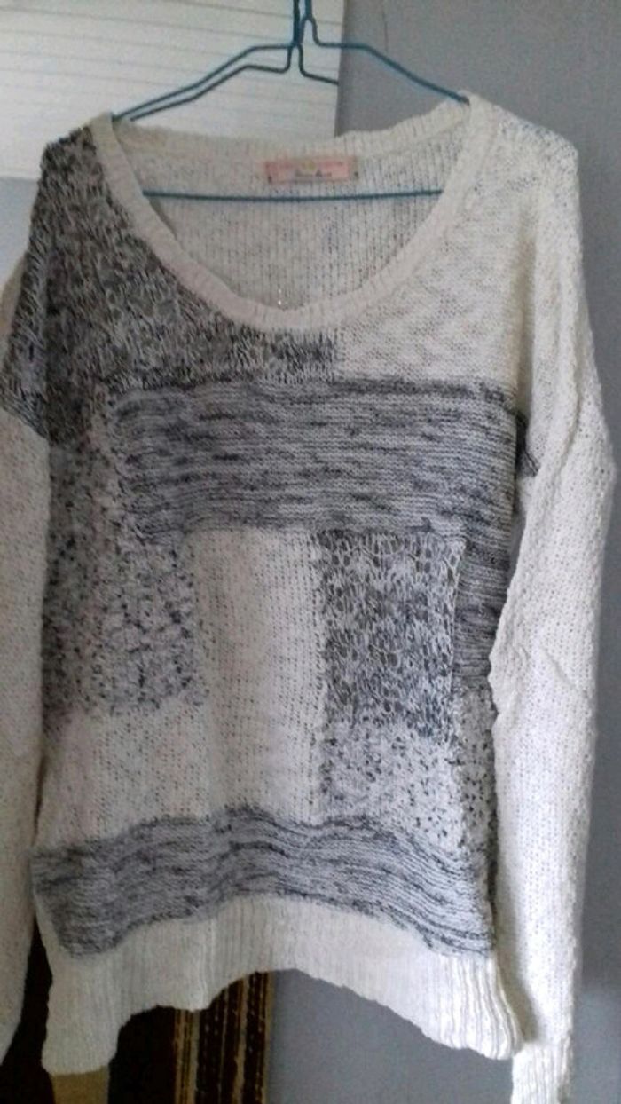 Pull en maille