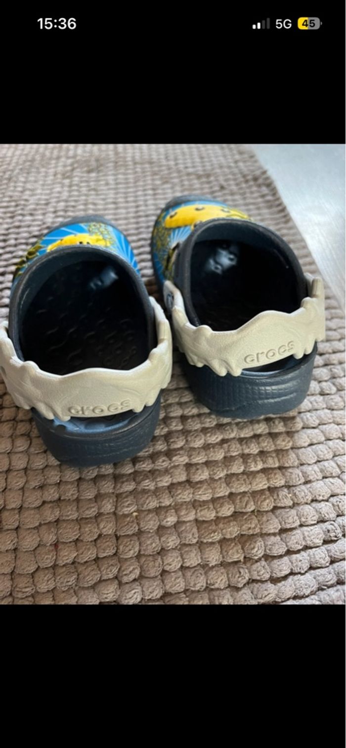 Crocs garçon - photo numéro 2