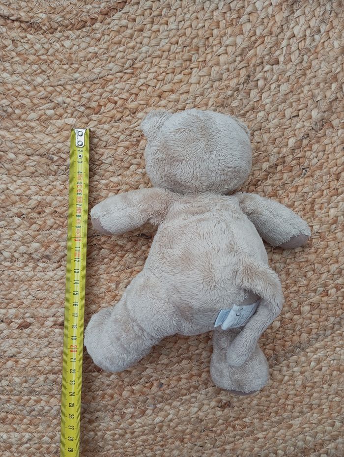 Peluche chat - photo numéro 2