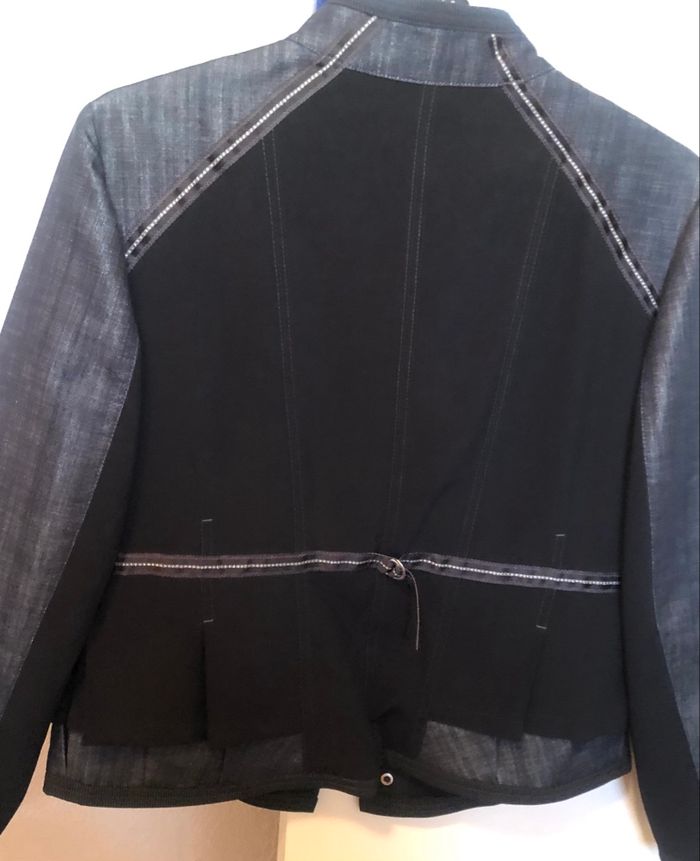 Magnifique Blazer Garella - photo numéro 5