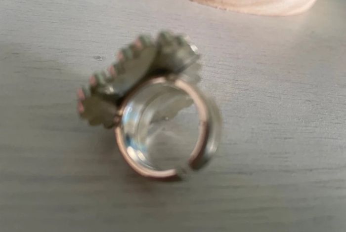 Bague ariel la petite sirène - photo numéro 2