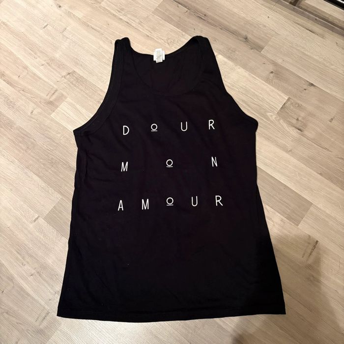 Débardeur Dour • noir • 38 🌿