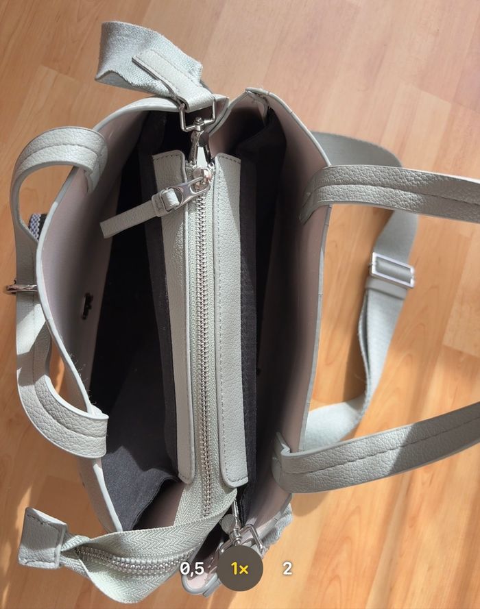 Sac à main bandoulière - photo numéro 2