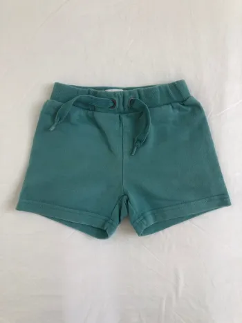 Short bébé 6/12m