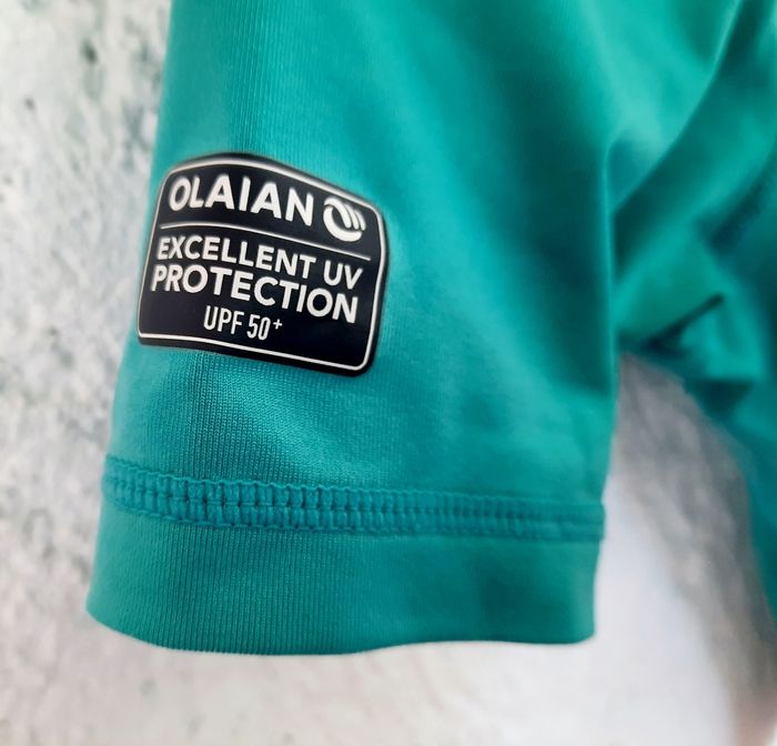 Haut manche courte anti uv - photo numéro 4