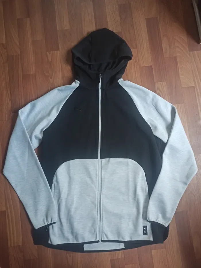 Veste zippé