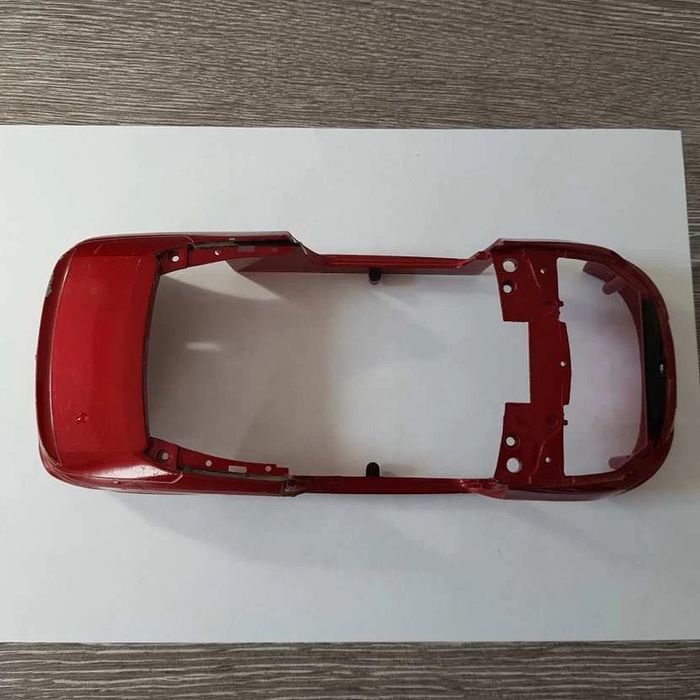 pièce détachée miniature Peugeot 307 CC solido 1/18 1/18e 1/18eme
