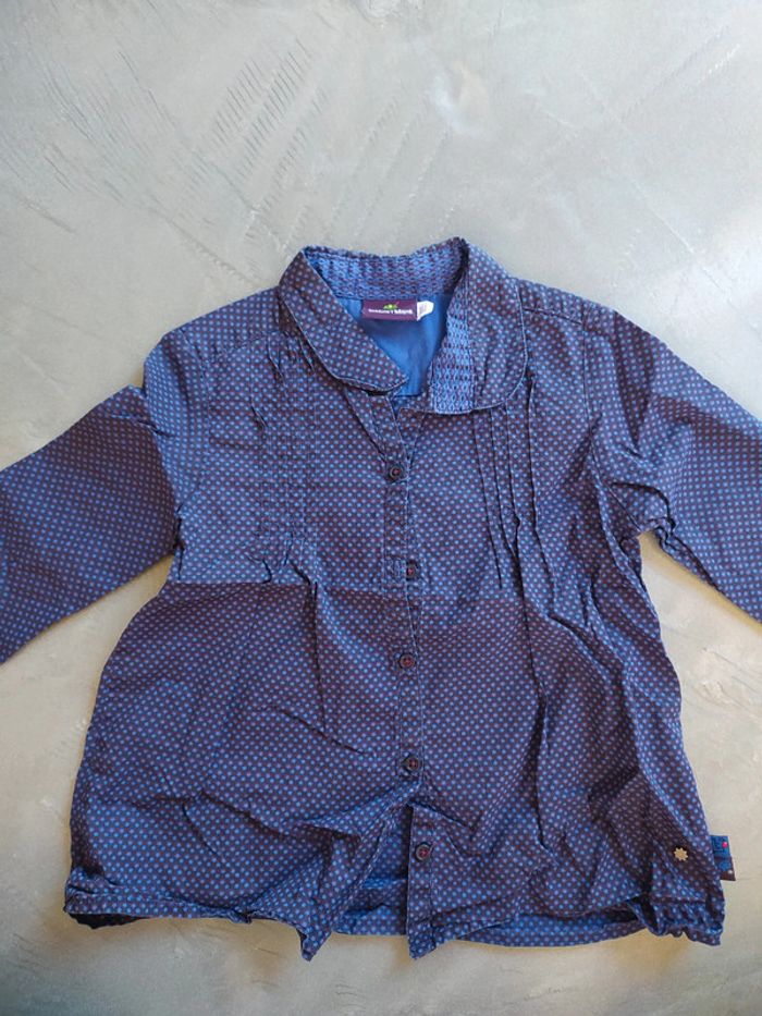 Short et chemise 3 ans sergent major - photo numéro 2