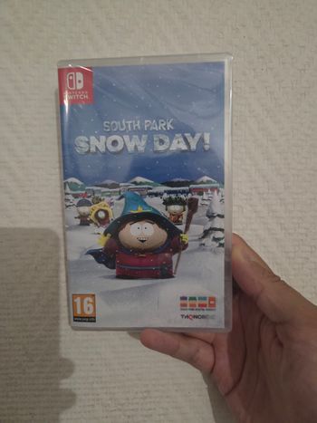 Nintendo switch