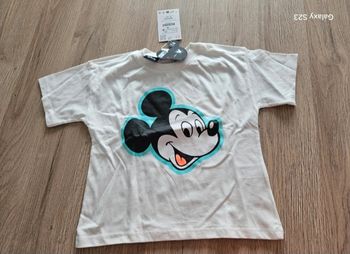 T-shirt Mickey Disney Zara
