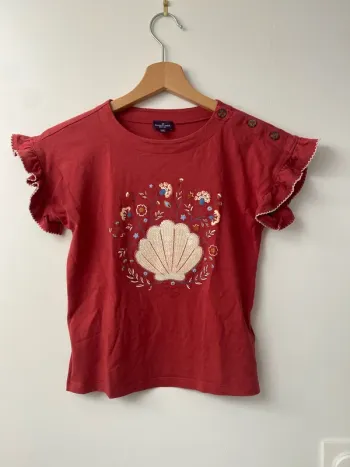 Teeshirt Sergent Major