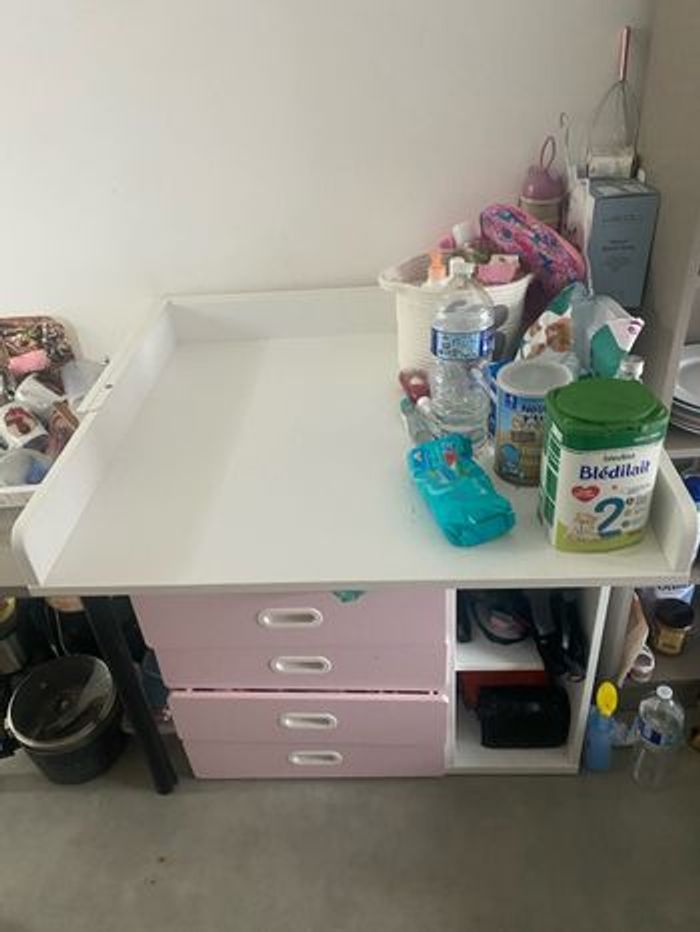 Table à langer - photo numéro 2