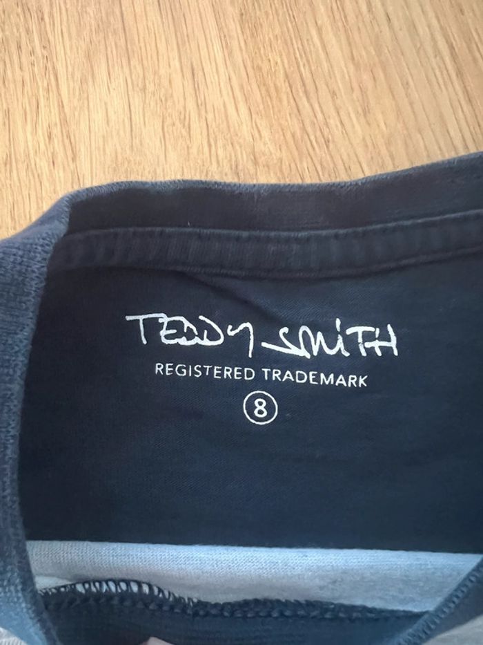 Tee-shirt Teddy Smith - photo numéro 3