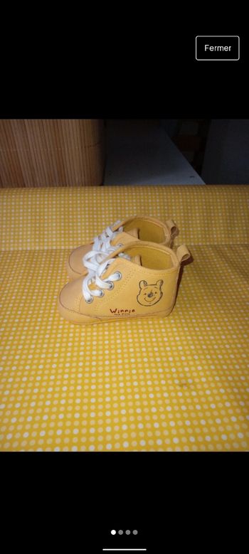 Chaussure WINNIE garçon