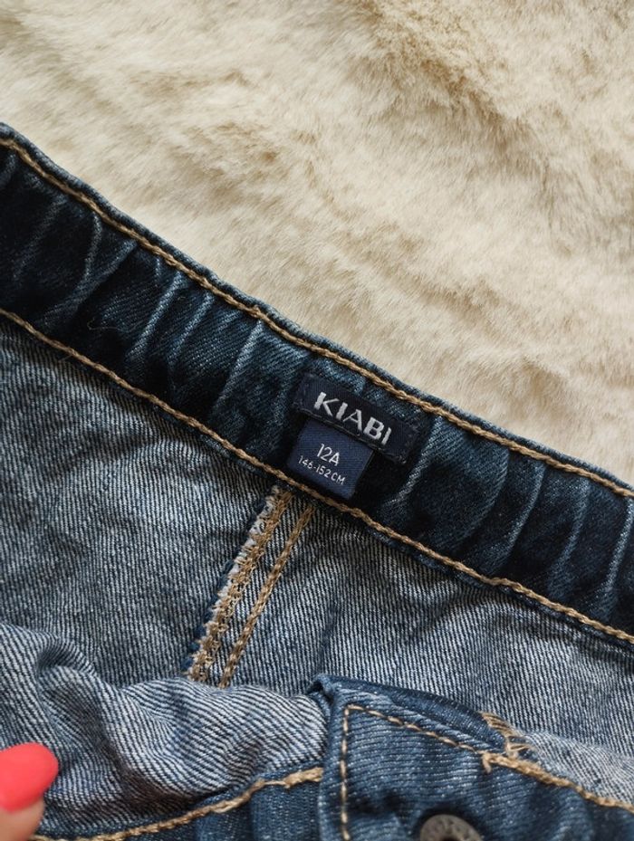 Jupe en jeans - photo numéro 3