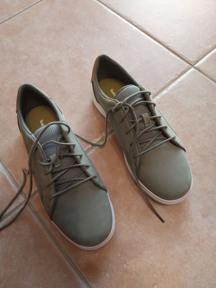 Timberland vertes  38 - photo numéro 3