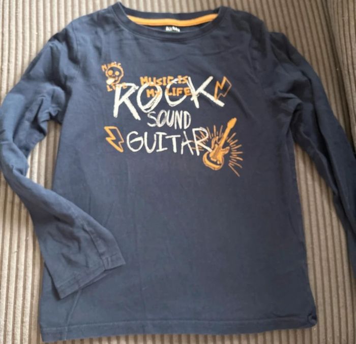 T-shirt - kiabi - 8 ans - 1€ - photo numéro 3