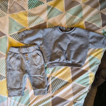 Ensemble jogging