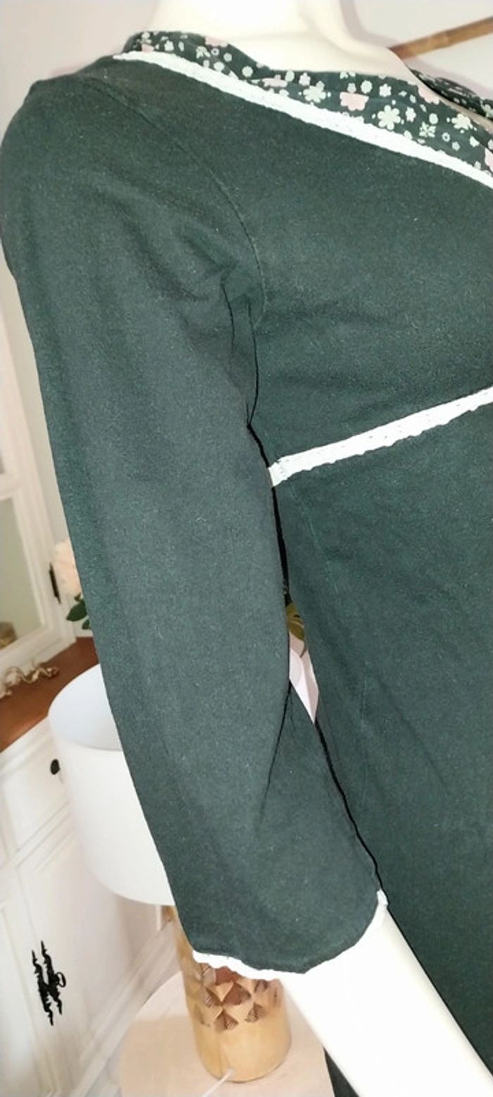 Chemise de nuit Ici et Maintenant Taille 36 très bon etat - photo numéro 5