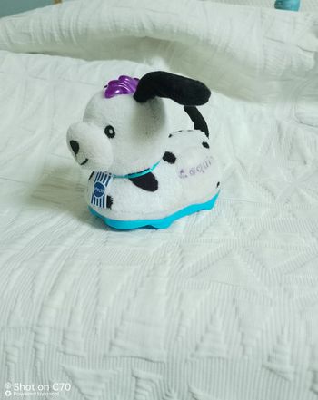 VTech tut tut animo en peluche coquin chien dalmatien