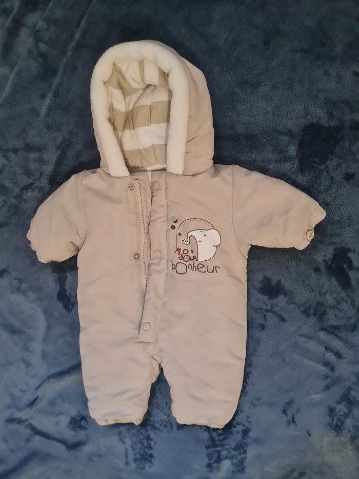 Combi pilote naissance