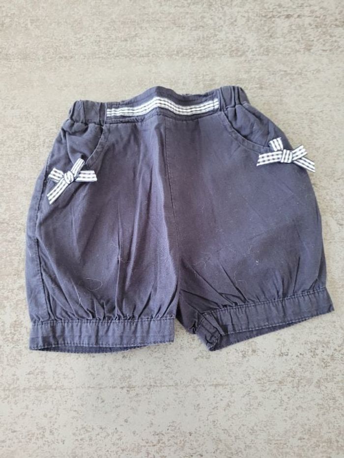 Short - 6 mois -