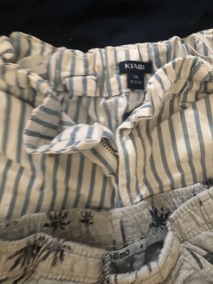 Lot 21 vêtements garçon 3-4 ans - photo numéro 11