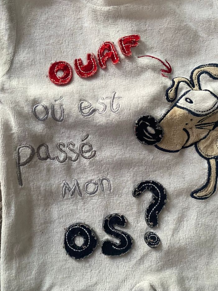 Pyjama chien - photo numéro 2